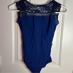 Lucky Leo Dance Leotard